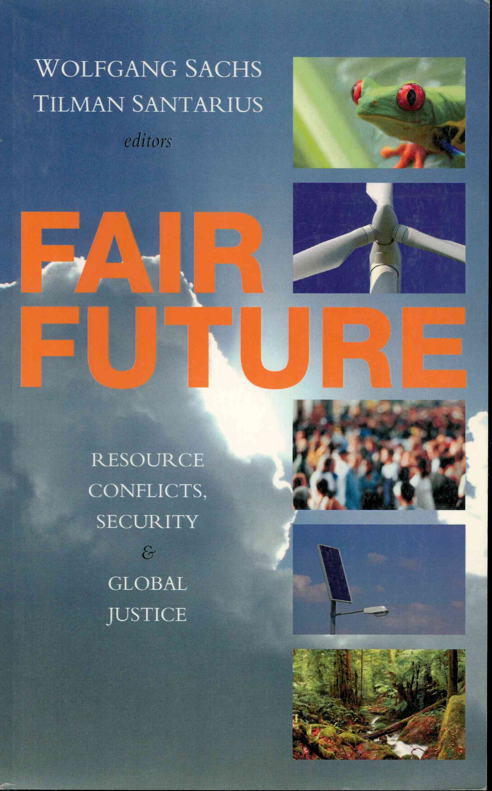 Обложка Fair Future