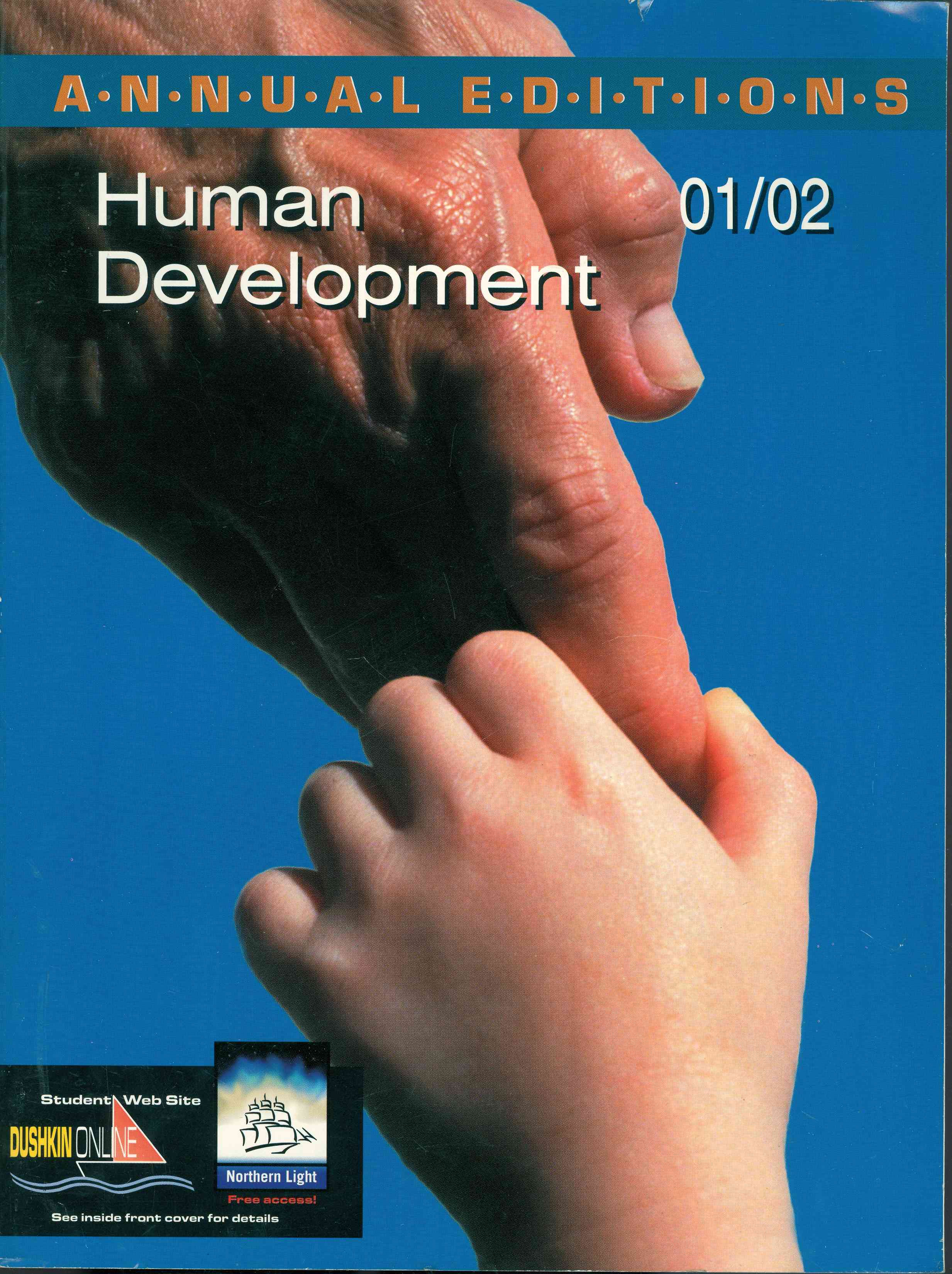 Обложка Human Development