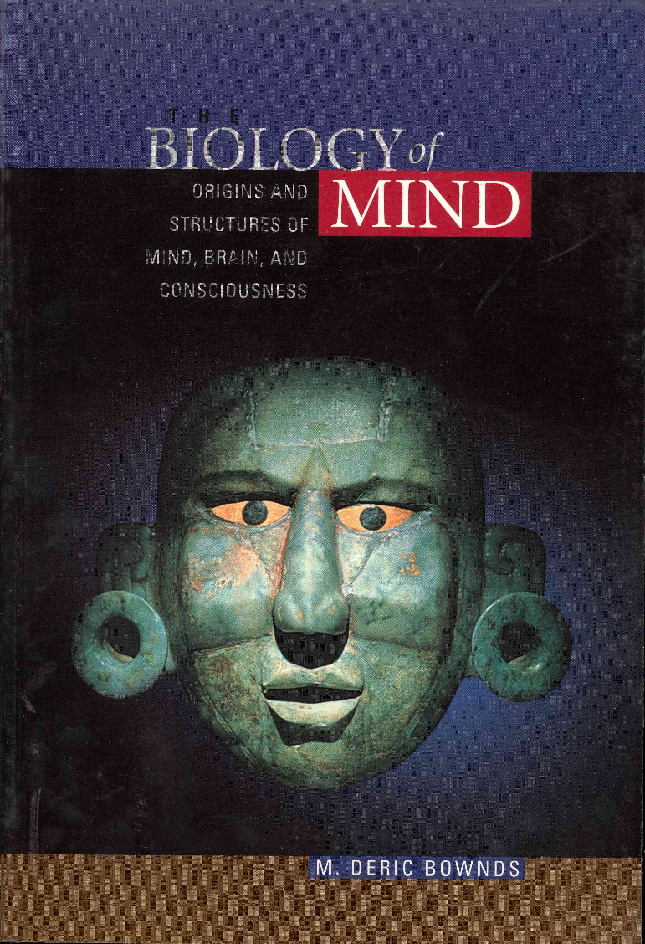Обложка The Biology of Mind
